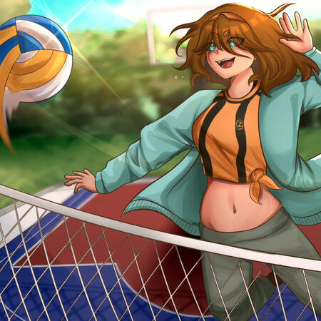 CG made for The Cooking Club on Steam!
